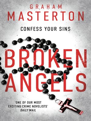 Broken Angels - ebook